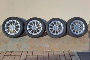 cerchi in lega originali audi 16