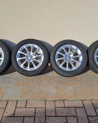 cerchi in lega originali audi 16