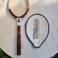 Racchetta Vintage Wilson