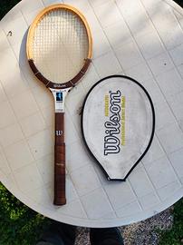 Racchetta Vintage Wilson