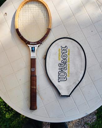 Racchetta Vintage Wilson