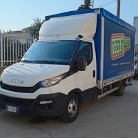 Furgone IVECO Daily 35qt 160cv