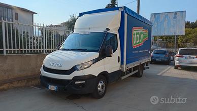 Furgone IVECO Daily 35qt 160cv