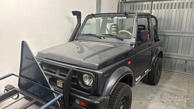 Suzuki samurai santana 1997
