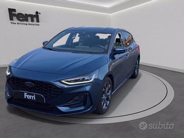 FORD Focus 1.0t ecoboost h ST-Line 125cv