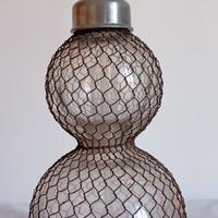 Antico sifone da seltz