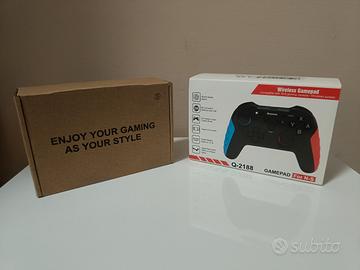 controller wireless Nintendo switch 