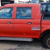 RICAMBI MITSUBISHI L200