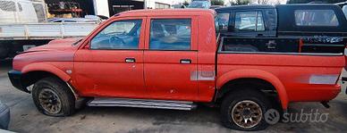 RICAMBI MITSUBISHI L200