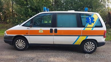 AMBULANZA FIAT Ulysse