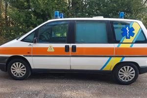 AMBULANZA FIAT Ulysse
