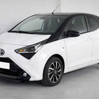 Toyota Aygo 1.0 VVT-i 72 CV – 2021 – 8.800 km