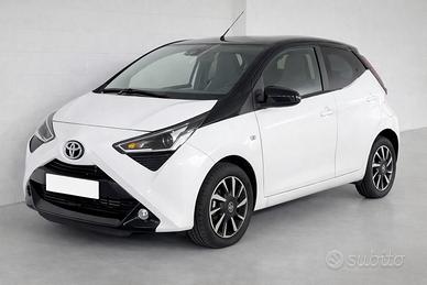 Toyota Aygo 1.0 VVT-i 72 CV – 2021 – 8.800 km