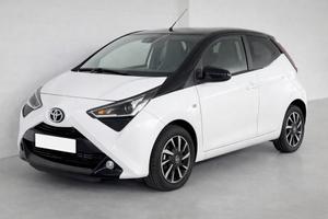 Toyota Aygo 1.0 VVT-i 72 CV – 2021 – 8.800 km