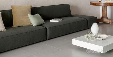 Modulo singolo Divano Divanidea modello Diapason