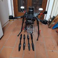 Drone Italdron 4HSE x aerofotogrammetria