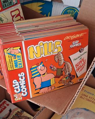 NILUS STRIP +MAFALDA 