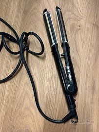 Piastra per capelli Rowenta sia lisci che boccoli