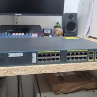 switch Cisco c2960g-24tc-l