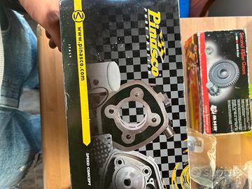 Cilindro Pinasco ø47 monofascia Booster