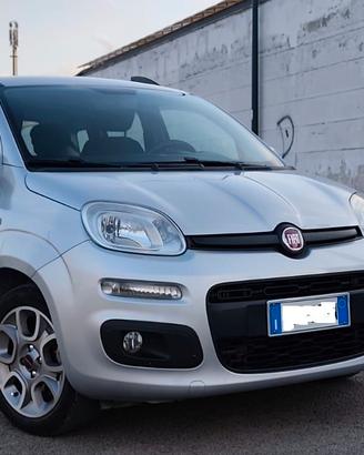 Fiat panda 1.3 mjt 95 cv lounge