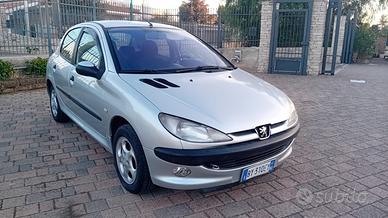 Peugeot 206 1.4 HDi 5p. XR