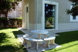 A Pineto (n.5), in centro, 150 mt dal mare