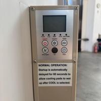 Raffrescatore d'aria evaporativo