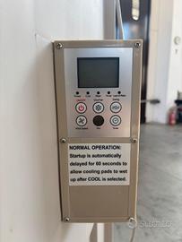 Raffrescatore d'aria evaporativo