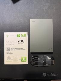 HDD Seagate 4TB