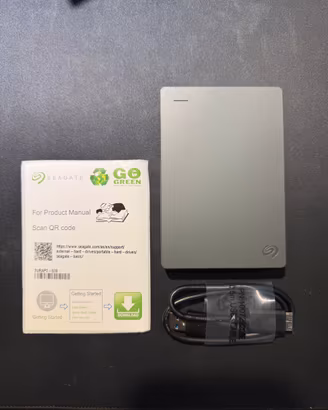 HDD Seagate 4TB