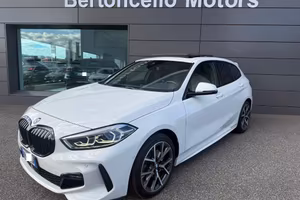 BMW 118 i 1.5 136cv 5p. M-SPORT MSPORT TETTO-HAR