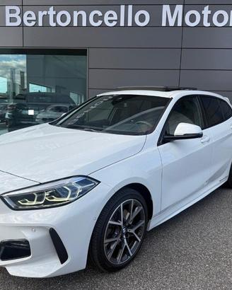 BMW 118 i 1.5 136cv 5p. M-SPORT MSPORT TETTO-HAR