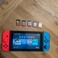 Nintendo switch