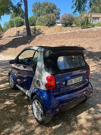 Smart cabriolet