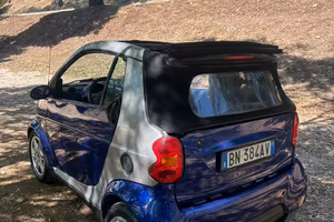 Smart cabriolet