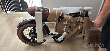 Fat bike model k20