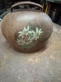 Campanaccio per mucca vintage