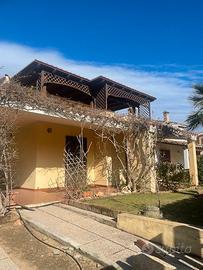 Villasimius Villa Pressi Spiaggia Campulongu