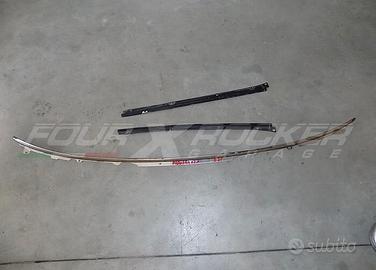 Cornice modanature parabrezza Nissan King Cab D21
