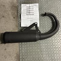 Marmitta Polini Original 2 Booster