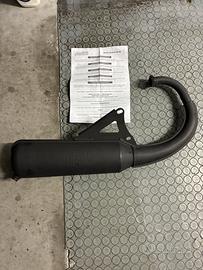 Marmitta Polini Original 2 Booster