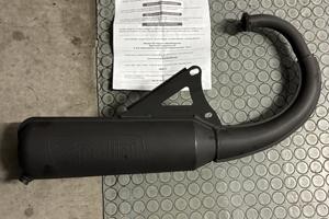 Marmitta Polini Original 2 Booster