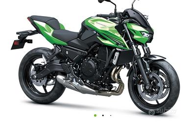 Kawasaki Z 650 S IN PROMOZIONE DI 500€