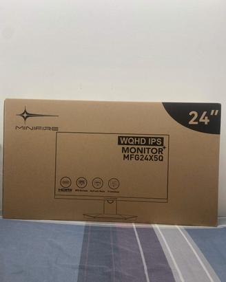 Minifire Monitor 22 pollici, FULL HD(1920 x 1080)