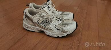 new balance 530 n 35 bianche