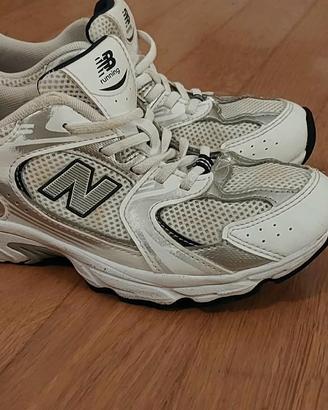 new balance 530 n 35 bianche