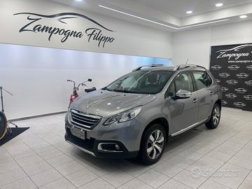 Peugeot 2008 1.6 HDi 92CV S&S Allure 2014