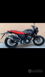 Moto SWM Ace of Spades