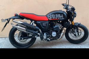Moto SWM Ace of Spades